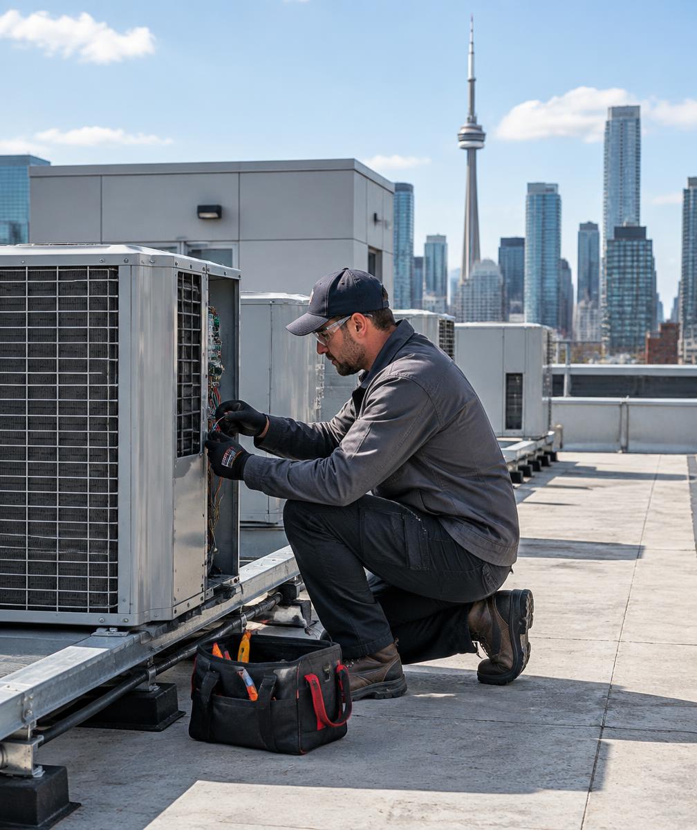 Commercial HVAC